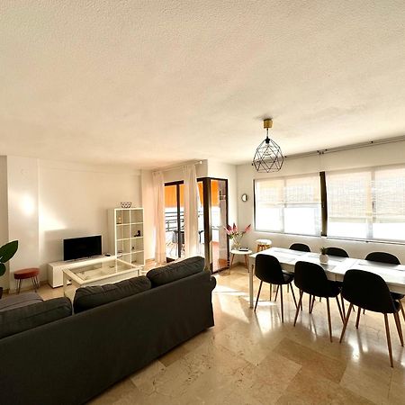 Luminoso Piso Centro De Marbella. A 50M De La Playaアパートメント エクステリア 写真