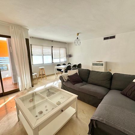 Luminoso Piso Centro De Marbella. A 50M De La Playaアパートメント エクステリア 写真